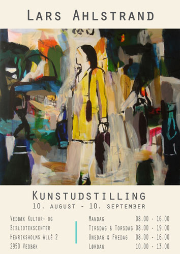 ahlstrand.dk - Exhibitions